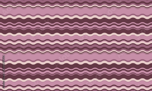 Seamless wavy stripes in calming mauve and burgundy shades.  Perfect for website backgrounds, textile designs, or packaging.