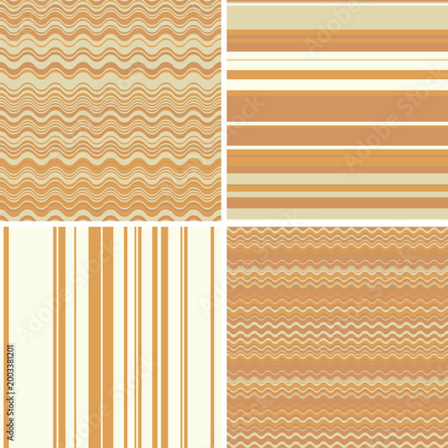 Colorful striped abstract wallpaper designed to enhance contemporary screens and creative interfaces.