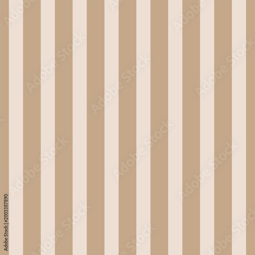 Abstract vector seamless pattern with vertical red stripes on white background. Geometric pattern with vintage stripes. Retro style print. Illustration background design for fabric and prints.