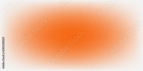 Red orange pink coral peach white abstract background. Noise grain mesh spray. Color gradient. Spot blot oval circle. Fluid water explosion splash. Design.