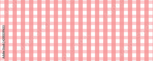 Halloween plaid tablecloth with red checkered pattern background. Isolated flat vector.eps.10