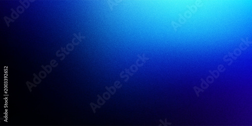 Dark blue gradient color background. Abstract dark blue background. Banner for advertise product on website. Space for text. Vector illustration.
