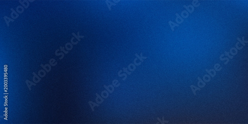 Dark blue gradient color background. Abstract dark blue background. Banner for advertise product on website. Space for text. Vector illustration.