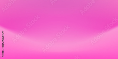 Gradient pink magenta abstract banner background