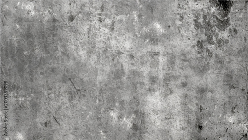 Vector Weathered gray concrete texture exhibits gritty character, showcasing subtle patterns, imperfections. Raw, tactile aesthetic offers intriguing glimpse into past and visual depth.