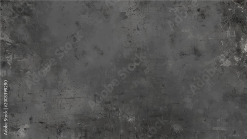 Vector Textured grunge surface background presents a weathered appearance, evoking sense of age and wear. Ideal for adding depth and character to any design.
