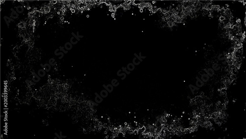 Vector Abstract design,  dynamic composition, evoking enigma and depth. Ideal for creative projects, this offers striking visuals.