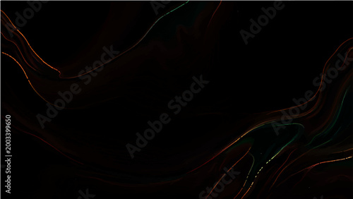 Vector Abstract depiction of ethereal waves, showcasing fluid motion, evokes mystery and sophistication, designed to captivate your attention.