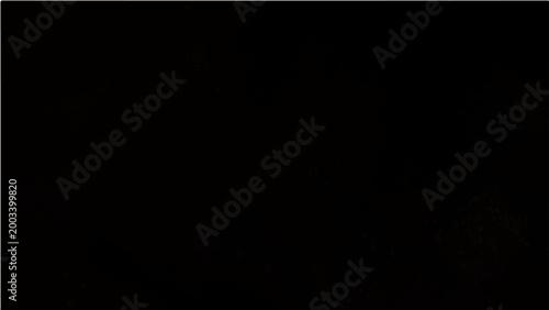 Vector Pure darkness, an abyss of nothingness, evokes a sense of mystery and the unknown.