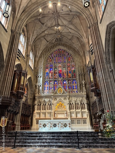 church