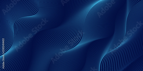 Premium background design with diagonal dark blue line pattern. template for digital luxury banner, invitation, voucher, certificate. Eps10