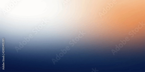 An abstract gradient of colors blending together, the image evokes a sense of serenity and visual interest through the smooth transition of hues.