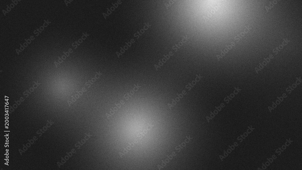 Fototapeta premium Abstract Grainy Gradient Background 8K - blob chrome - Vol.008