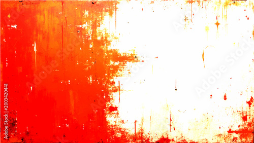 Vector Abstract artwork interplay of fiery crimson and tranquil white, evoking depth, texture, and visual harmony.