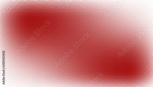Abstract pixelated red and white gradient background digital art composition
