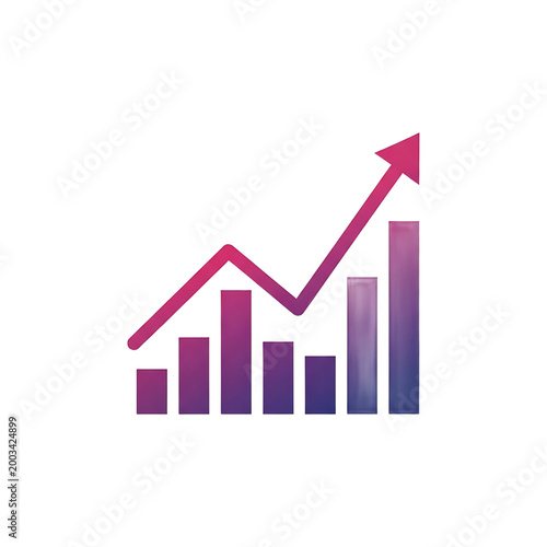 Increasing Business Growth Chart Graph 1. Free Download Increasing Business Growth Chart Graph 1. - GFXLoad