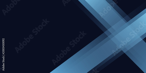 Abstract background dark blue with modern corporate concept
