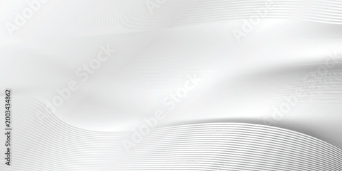 Photos Premium background design with luxurious white line pattern (texture)