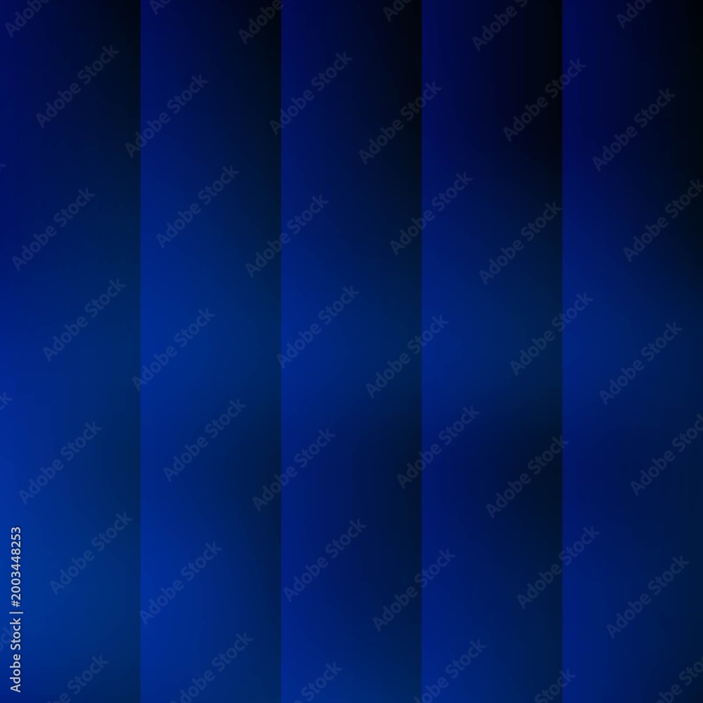 Obraz premium Abstract blue mosaic background a gradient of deep and light shades