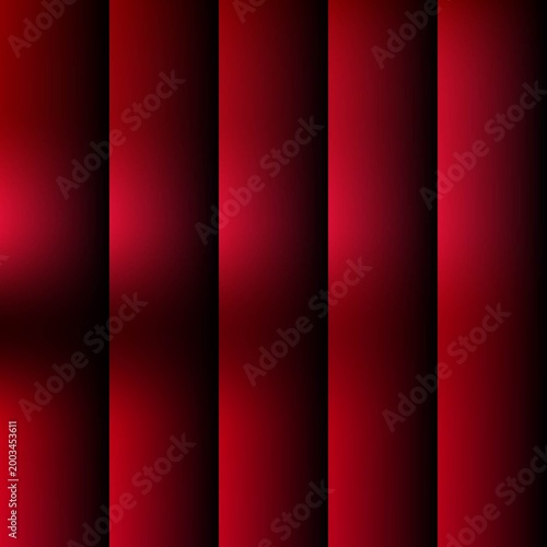 Abstract red pixelated background a gradient of deep crimson and dark shades