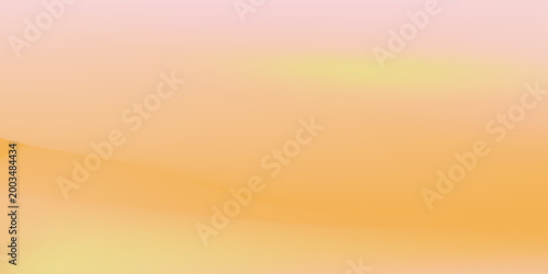 Amazing Yellow Orange White Blur Gradient With Noise Grain Textured, Good For Flyer, Poster, wallpaper vector ilustration.