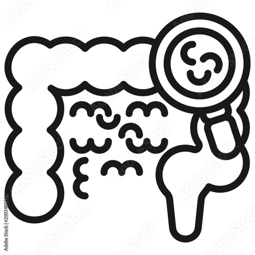 Digestive Check Icon