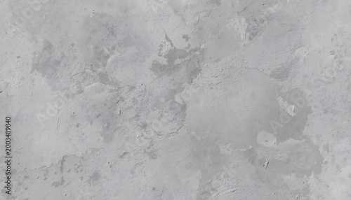 Seamless grey microcement floor texture. Minimalist interior design.