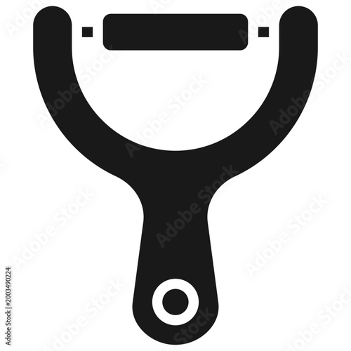 Fruit Peeler Icon