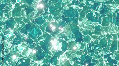 abstract green background