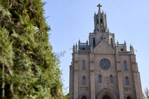 cathedral holy heard