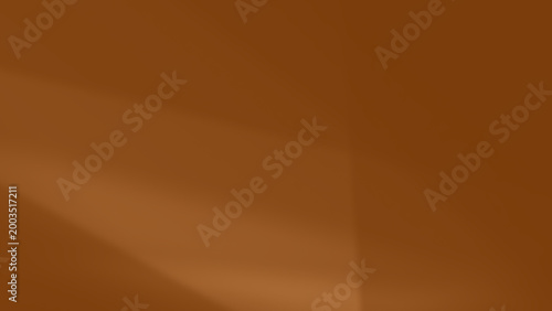 Solid brown background with subtle abstract lighting gradients that create a soft and minimalist texture for various creative design projects