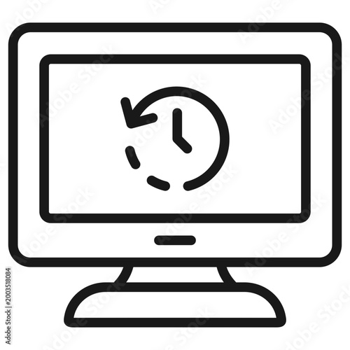Update History Icon