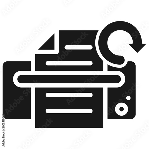 Content Refresh Icon