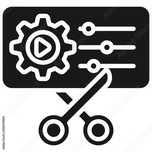 Content Editing Icon