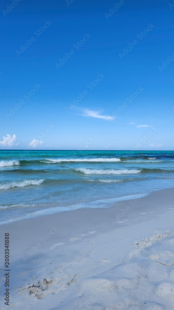 Fototapeta premium sea and sky