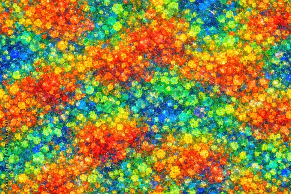 Obraz premium Opal Texture Seamless Pattern. Close-up opal gemstone surface detail. Luxury iridescent crystal pattern design. Realistic opal texture background. Detailed sparkling macro close-up. Gemstone.