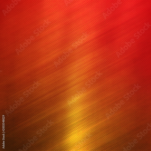 Fotografija Red square background with gradient color and texture for Banners, Posters, and