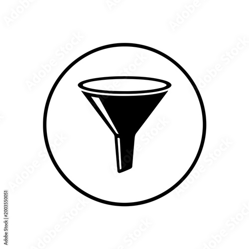 Funnel Icon
