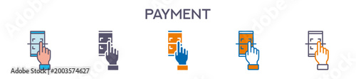 Qr Code Element For Design Graphic - Multi Styles 