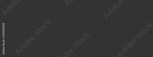 Dark honeycomb grid. Geometric black metal texture with 3d steel effect for speaker grills and tech presentation bg. Seamless grey industrial material for automotive body parts and carbon fiber fabric