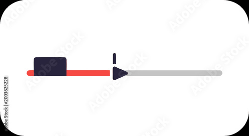 Arrow pointing to the right side.