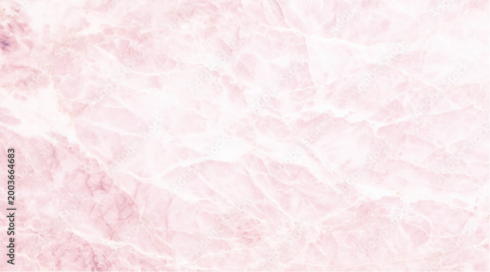 Fototapeta premium Brush stroked painting. Pastel color watercolour background Pink marble texture background, abstract marble texture