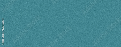 Teal blue textured background, solid turquoise paper surface with fine grain, minimalist cyan wall backdrop for product photography and copy space