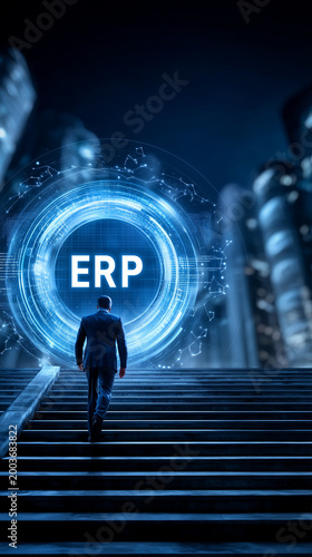 Ascending to ERP: A silhoue...