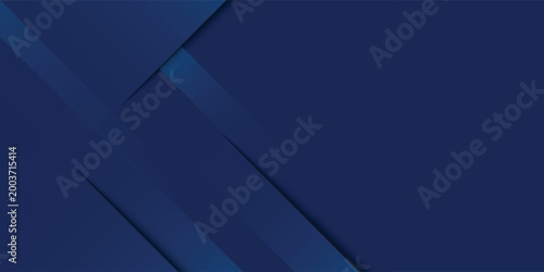 Dark blue abstract pattern background. Geometric Shapes. Triangle angles lines Fold polygons Simple abstract modern background