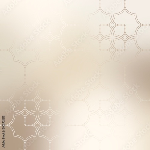 abstract geometric background