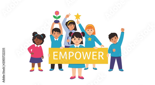 Children Empowered Together