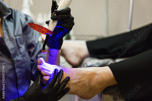 Photos Hardware medical pedicure with nail file drill apparatus