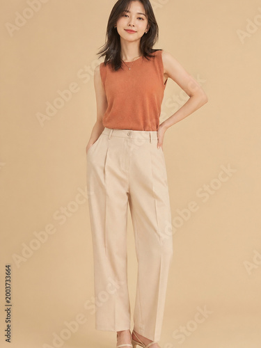 Relaxed Pastel Loungewear Collection 파스텔톤 편안한 라운지웨어 스타일 컬렉션