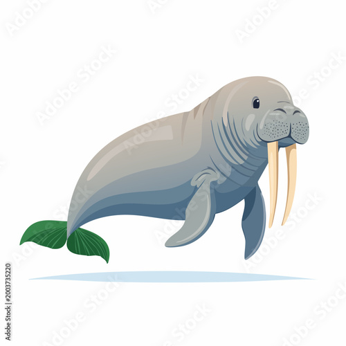 Photos Walrus Mammal Marine Animal Sea Creature.